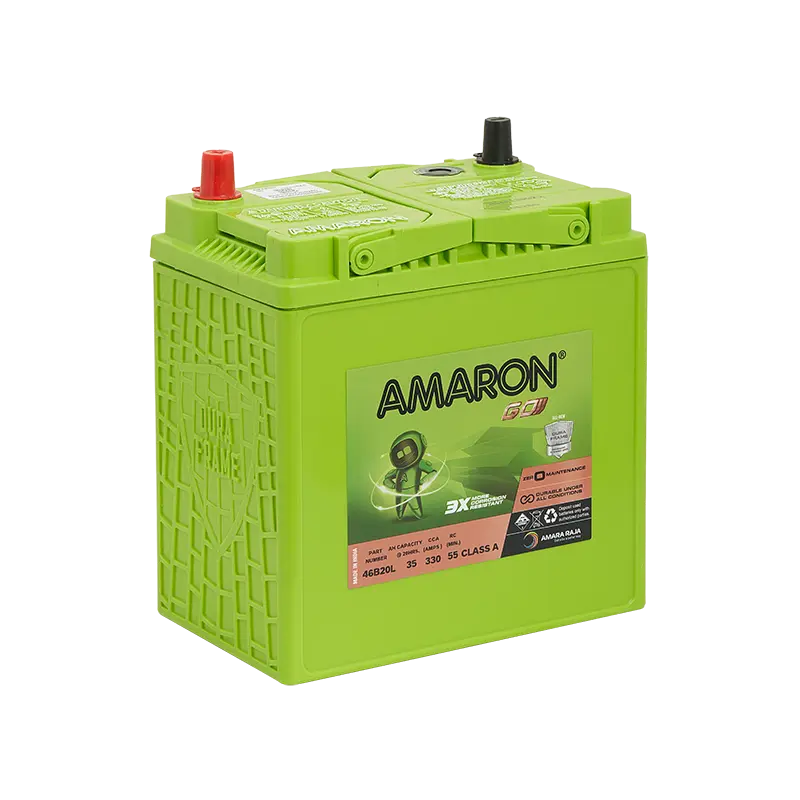 Amaron Go 46B20L