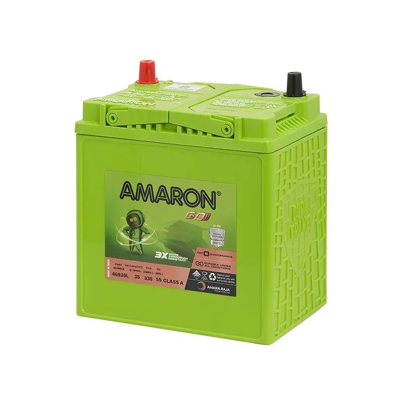 Amaron Go 46B20L