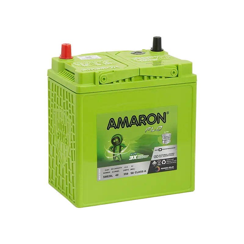 Amaron Flo 50B20L