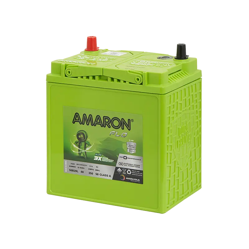 Amaron Flo 50B20L