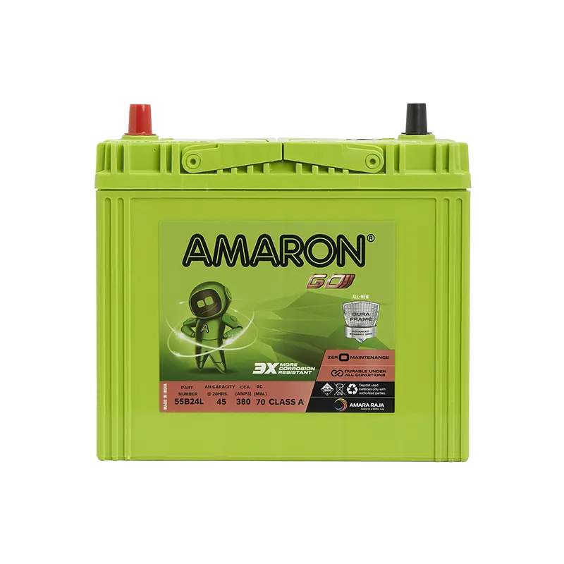 Amaron Go 55B24L/LS