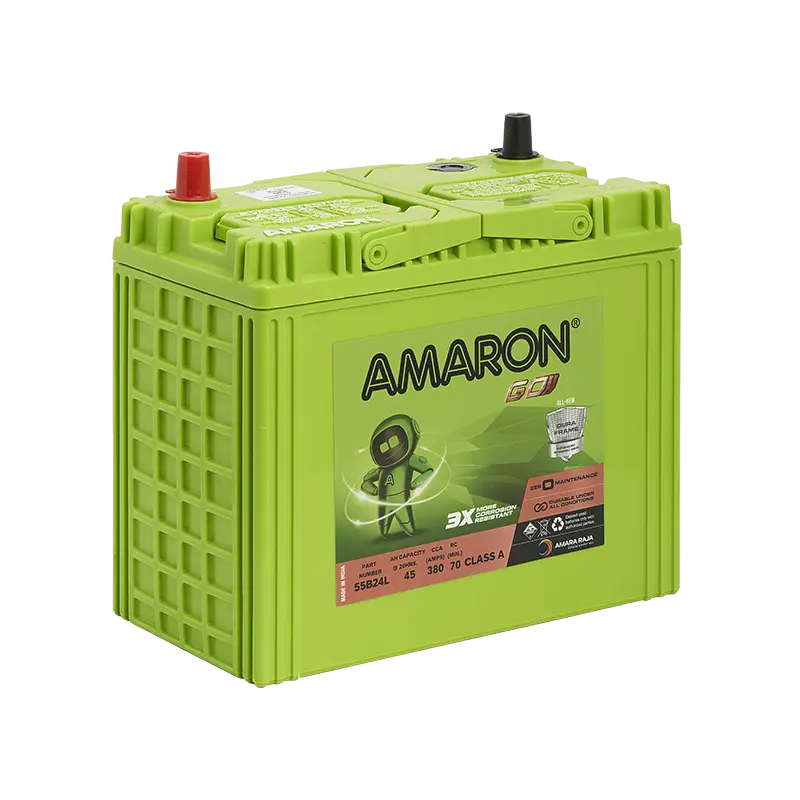 Amaron Go 55B24L/LS