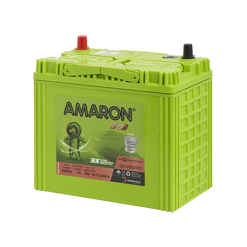 Amaron Go 55B24L/LS