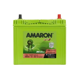 Amaron Go 55B24R/RS