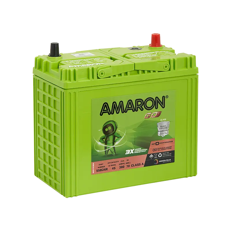 Amaron Go 55B24R/RS