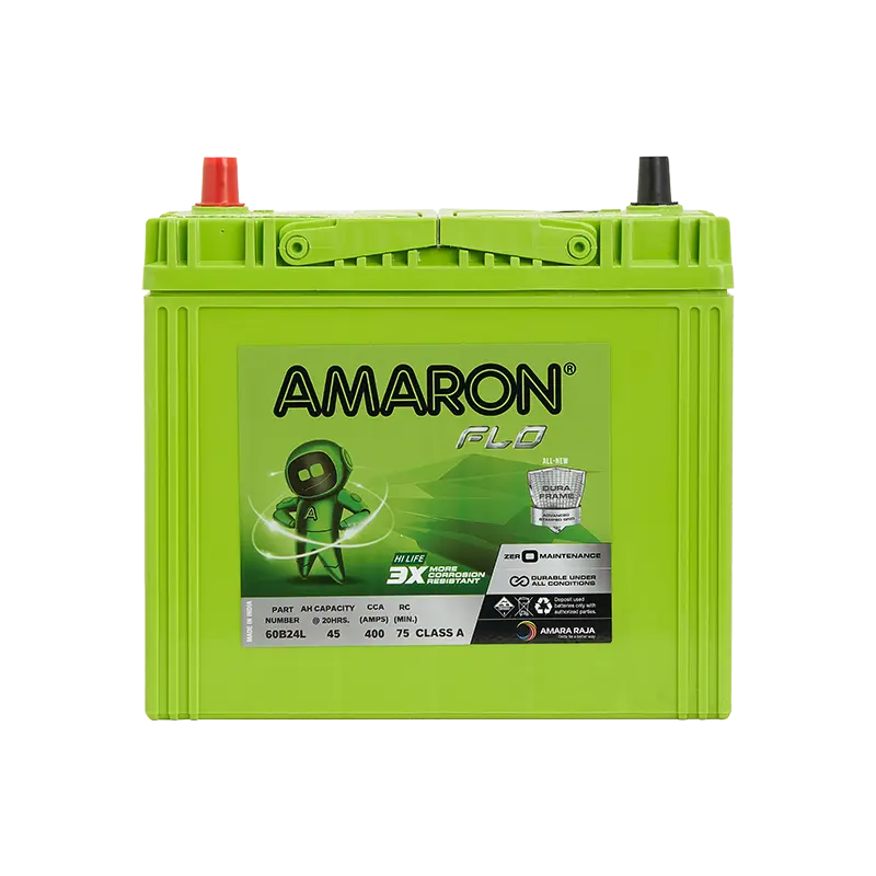 Amaron Flo 60B24L/LS