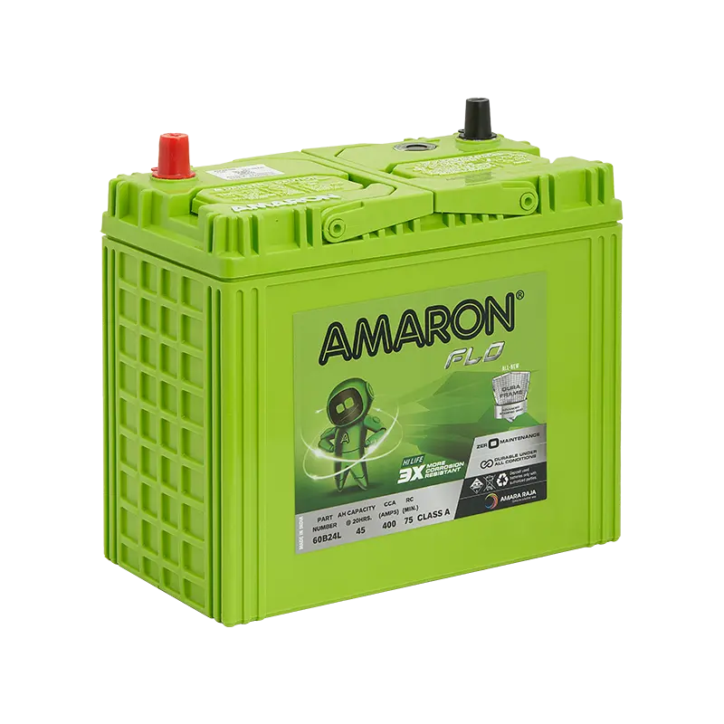 Amaron Flo 60B24L/LS
