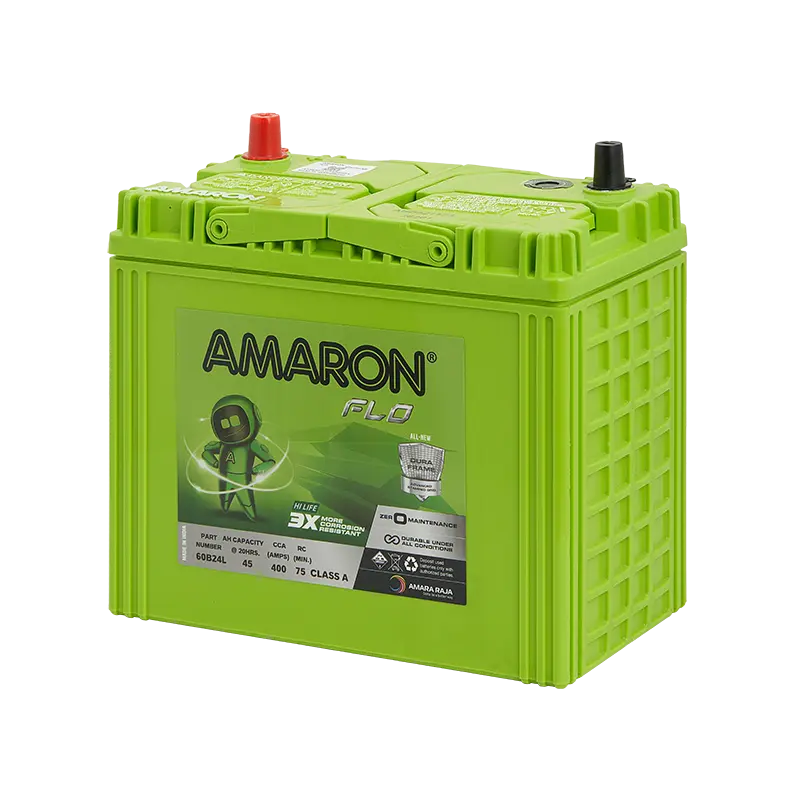 Amaron Flo 60B24L/LS
