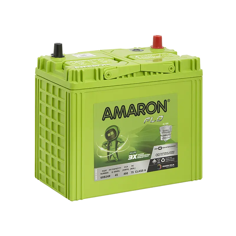 Amaron Flo 60B24R/RS