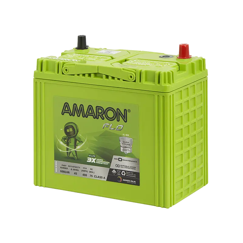 Amaron Flo 60B24R/RS