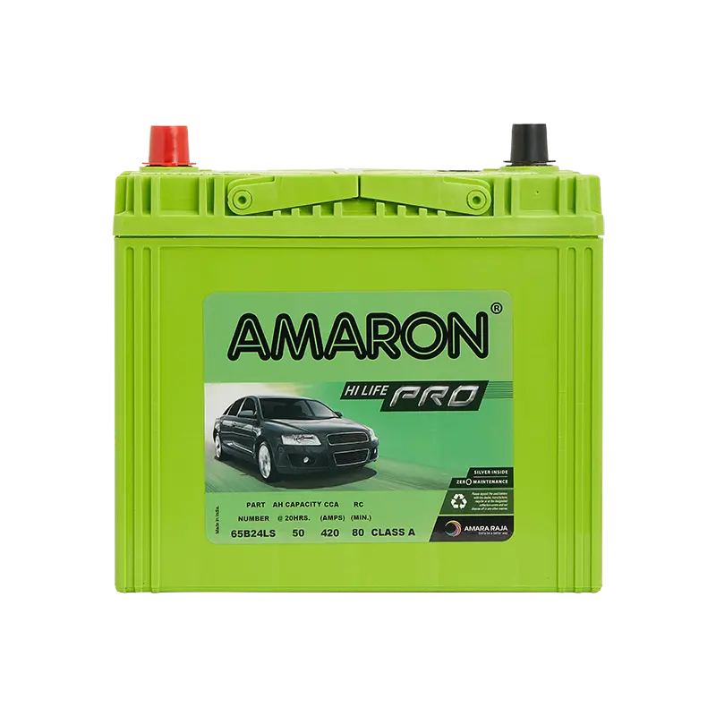 Amaron Pro 65B24LS