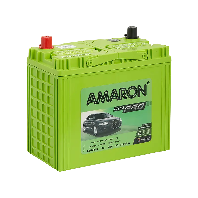 Amaron Pro 65B24LS