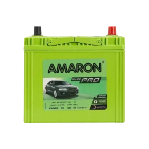 Amaron Pro 65B24RS