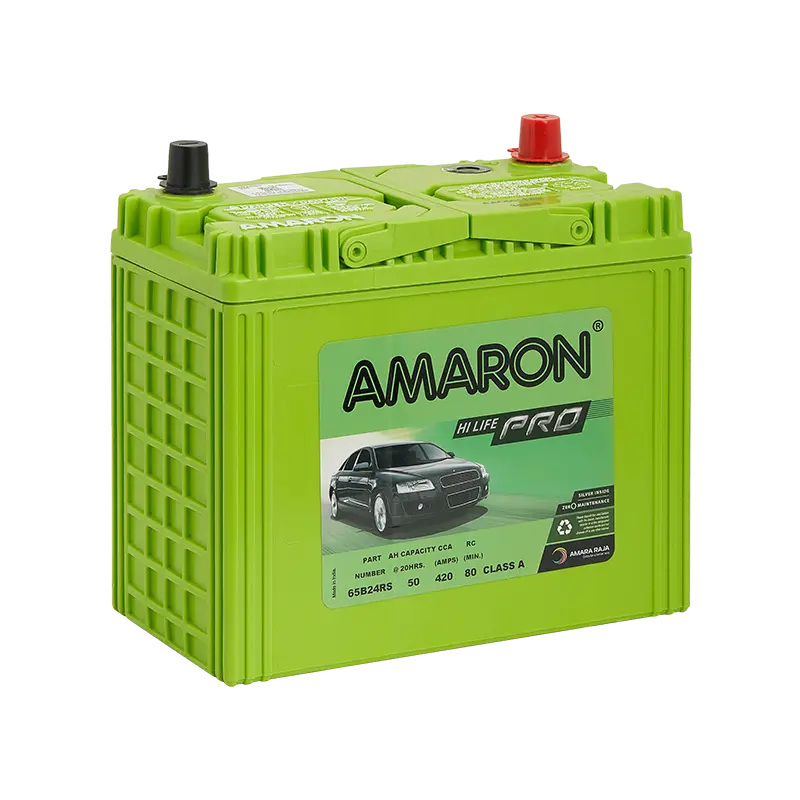 Amaron Pro 65B24RS