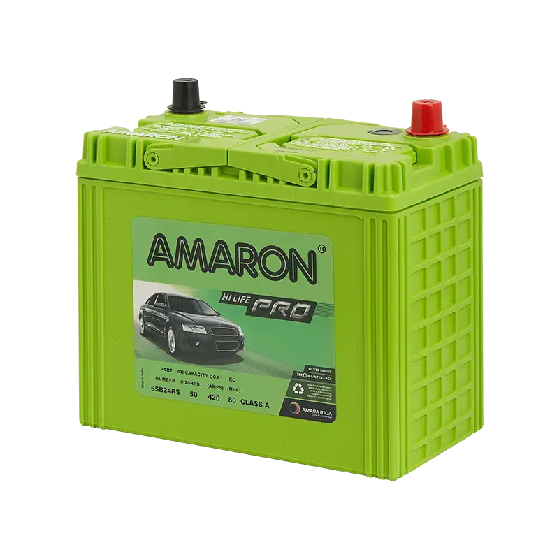 Amaron Pro 65B24RS