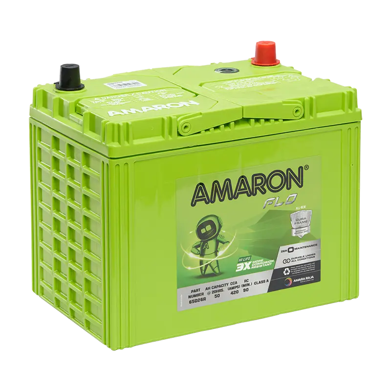 Amaron Go 65D26R