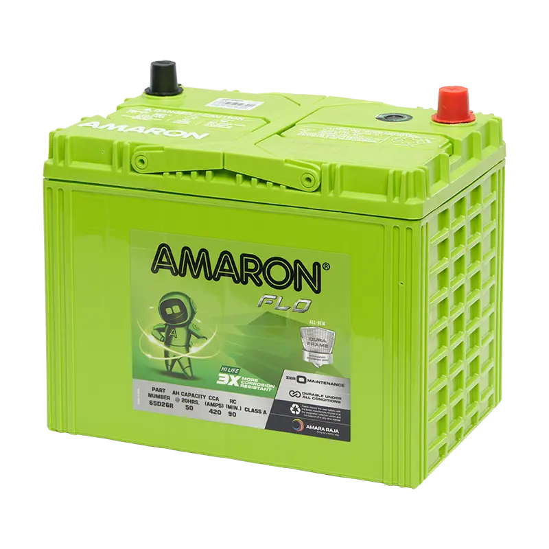 Amaron Go 65D26R