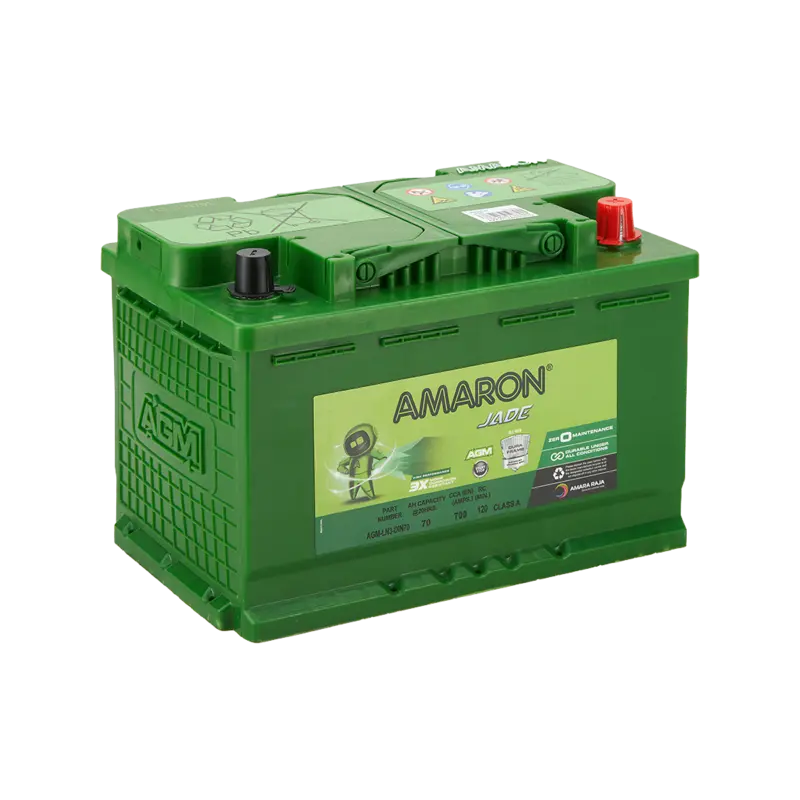 Amaron AGM Jade LN3 DIN 70