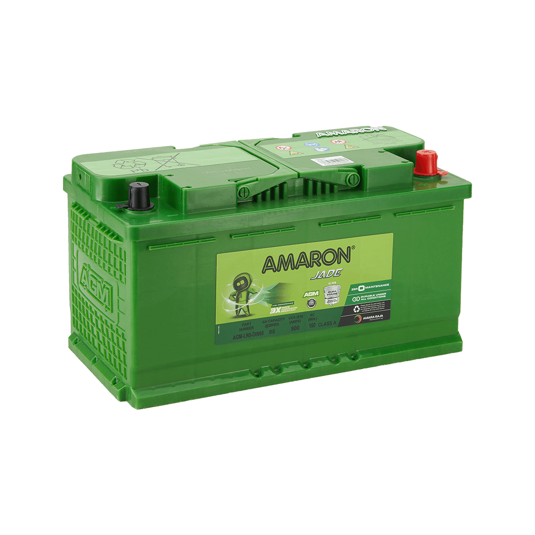 Amaron AGM Jade LN5 DIN 95