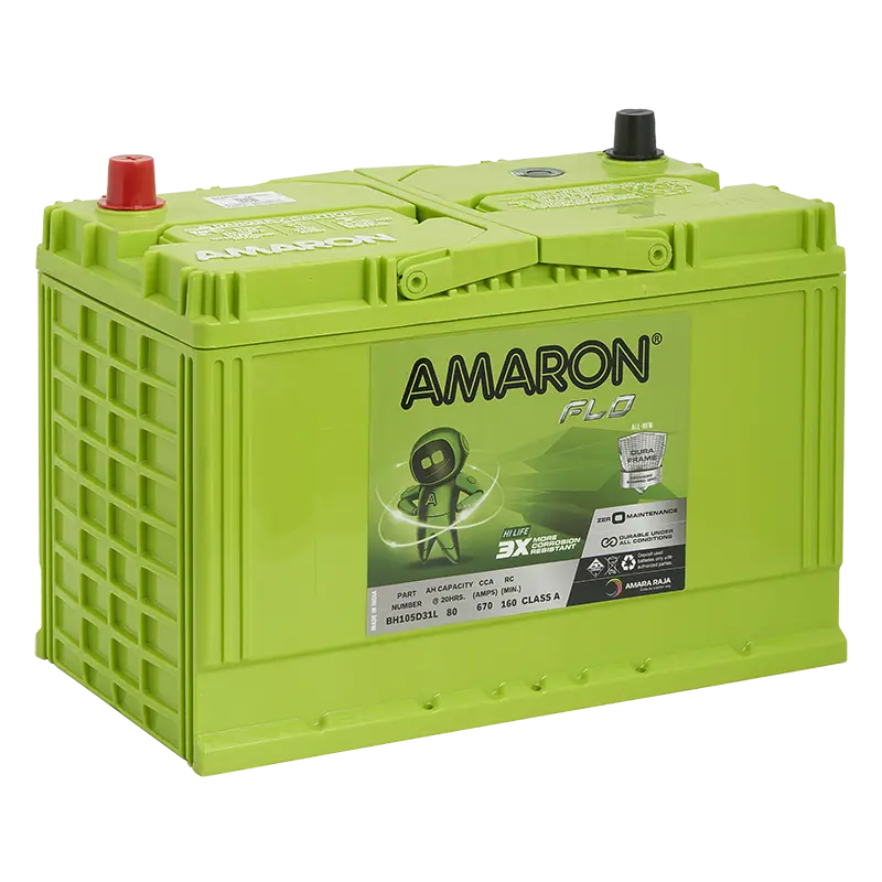 Amaron Flo 105D31L