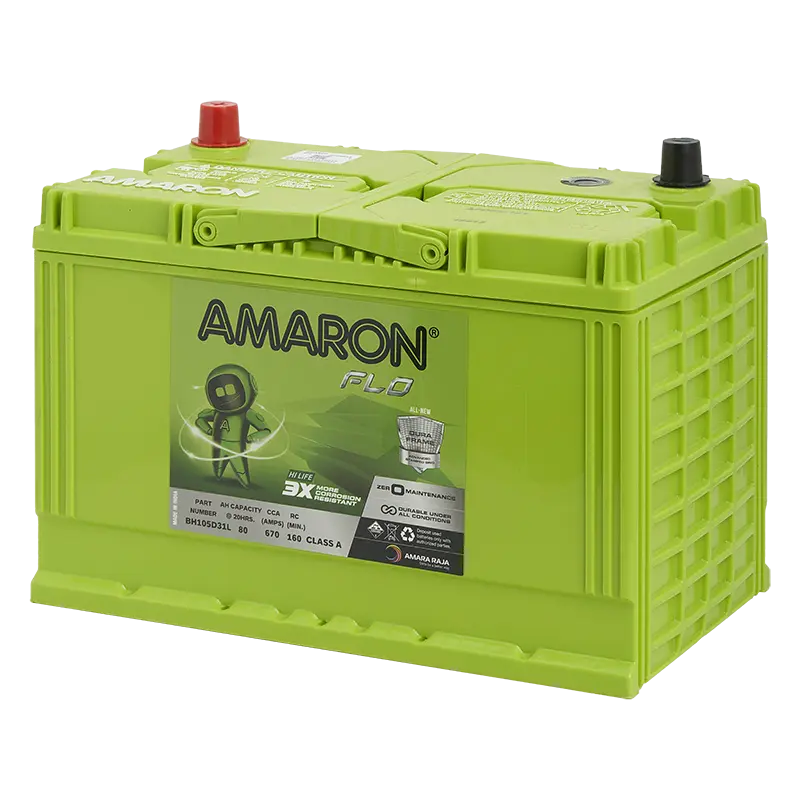 Amaron Flo 105D31L