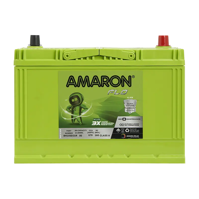 Amaron Flo 105D31R