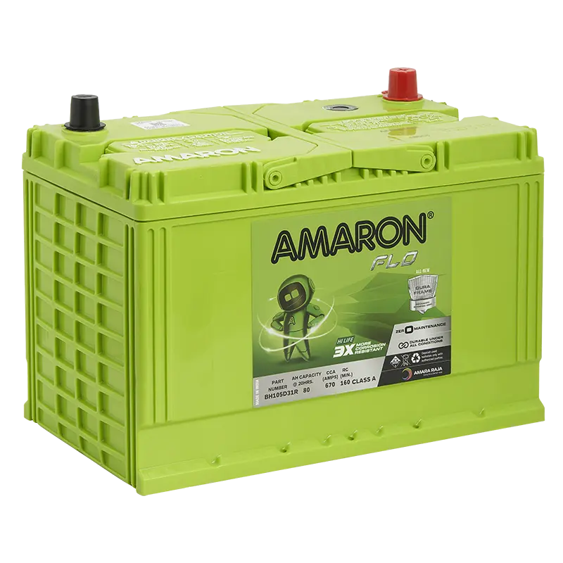 Amaron Flo 105D31R
