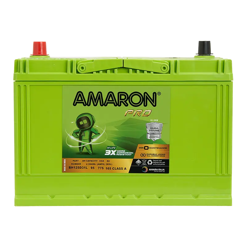 Amaron Pro 125D31L