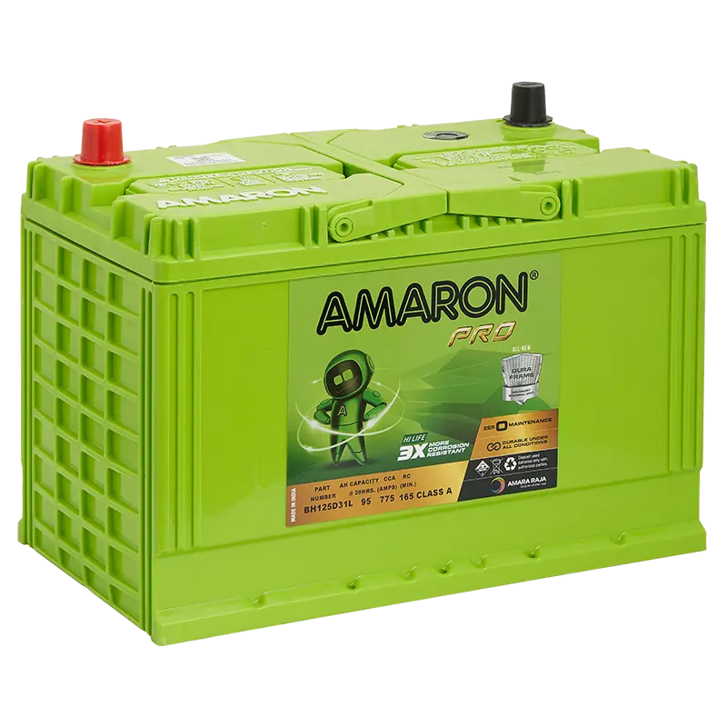 Amaron Pro 125D31L