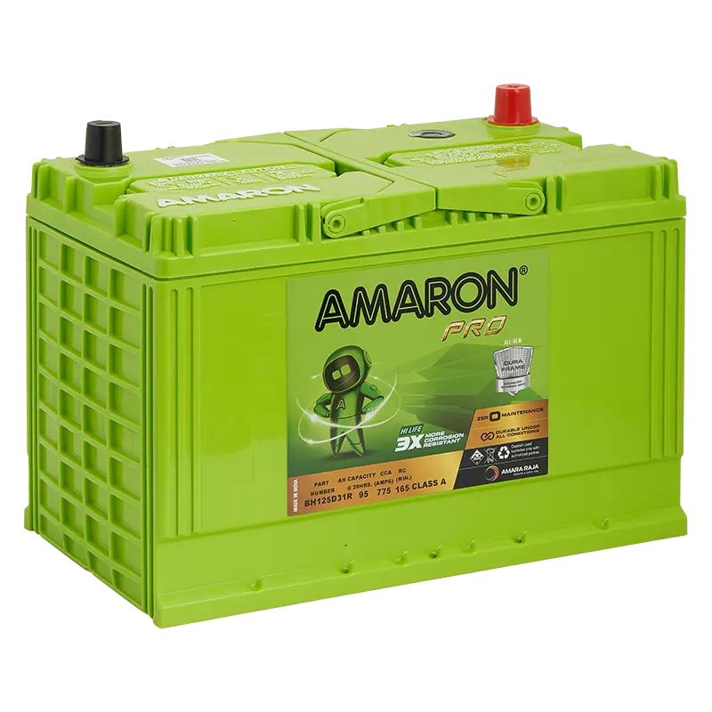 Amaron Pro 125D31R