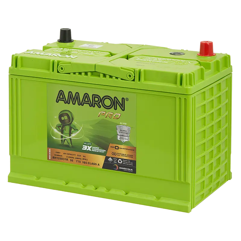 Amaron Pro 125D31R