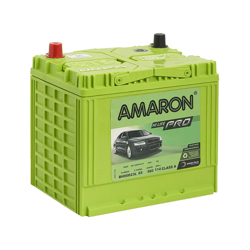 Amaron Pro 90D23L