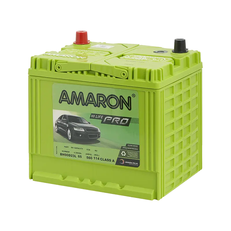 Amaron Pro 90D23L