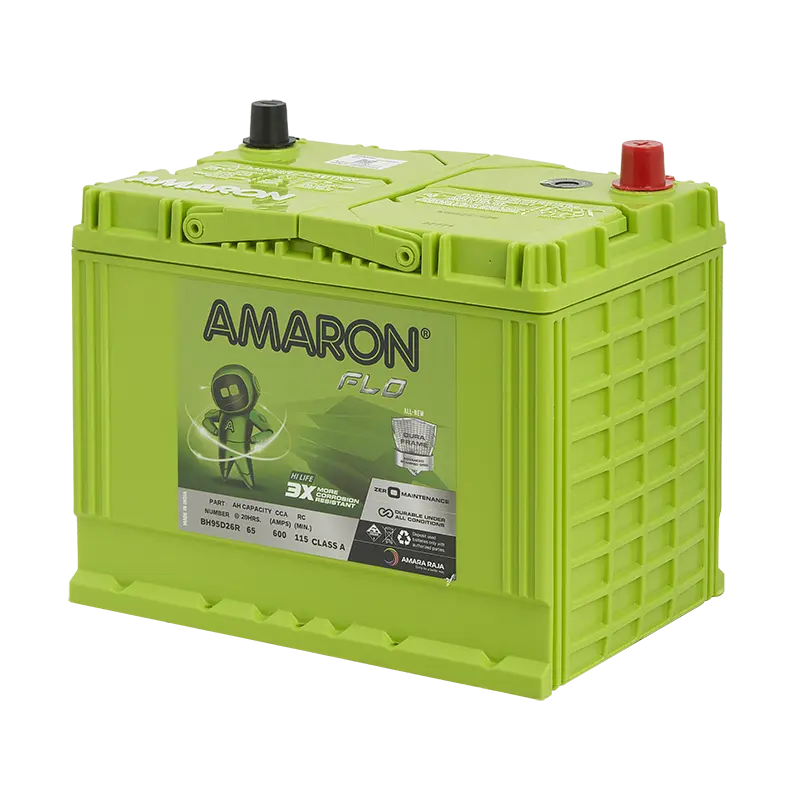 Amaron Flo 95D26R