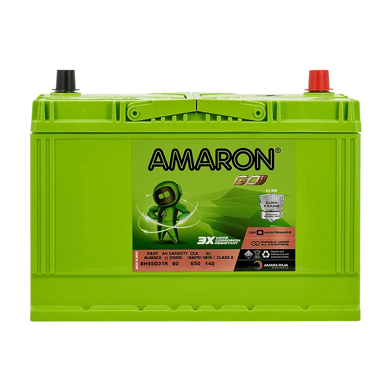 Amaron Go 95D31R