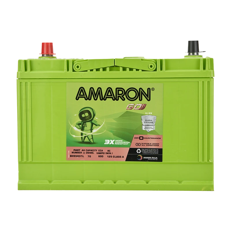 Amaron Go 95D31L