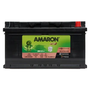 Amaron Go DIN 80