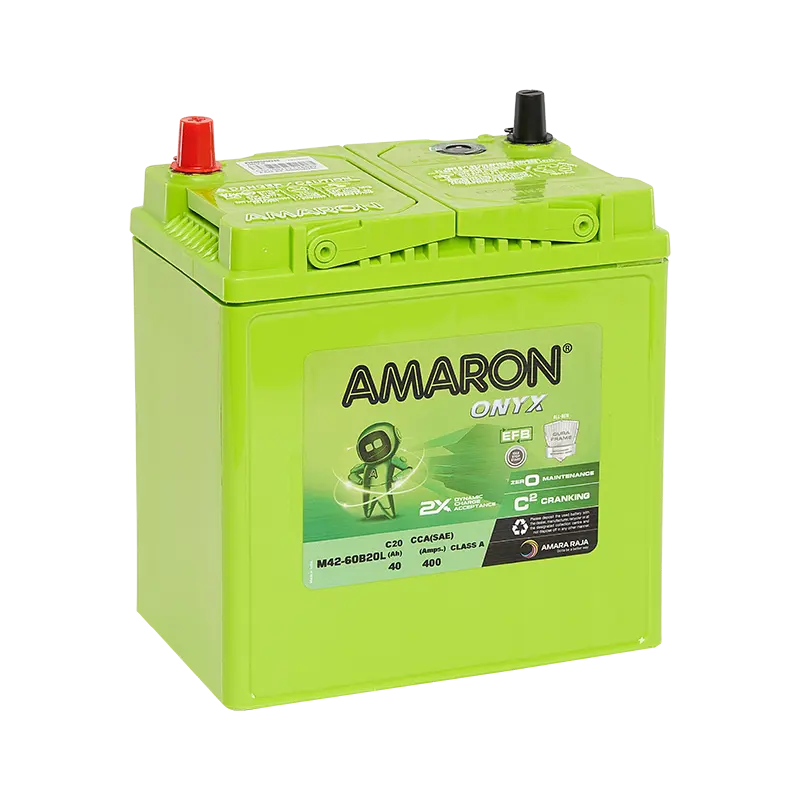 Amaron EFB M42 (60B20L/R)