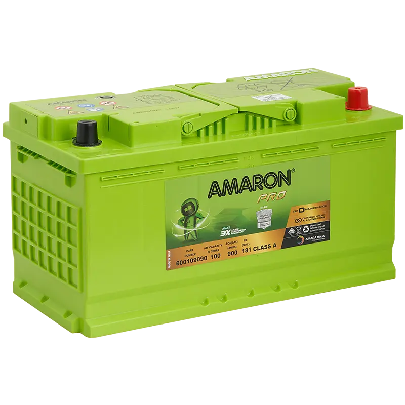 Amaron Pro DIN 100