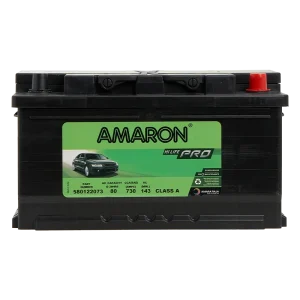 Amaron Pro DIN 80