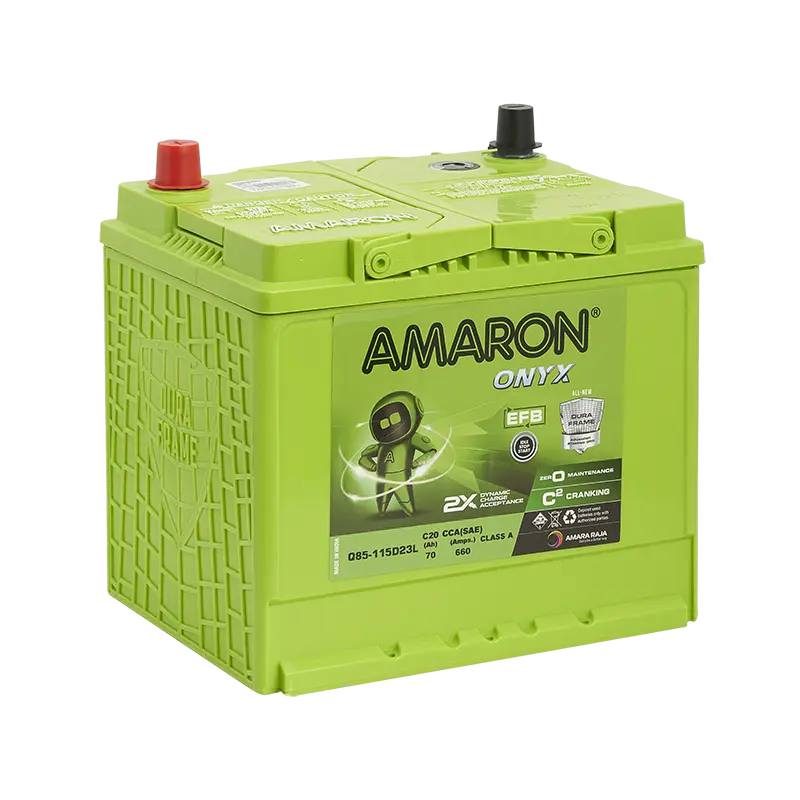 Amaron EFB Q85 (115D23L)