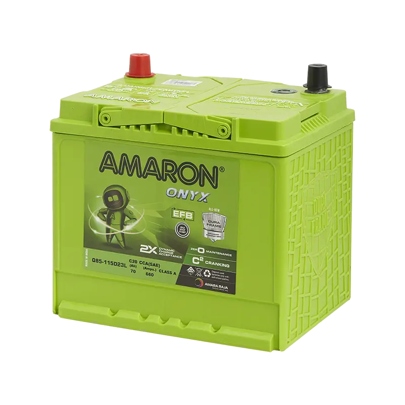 Amaron EFB Q85 (115D23L)