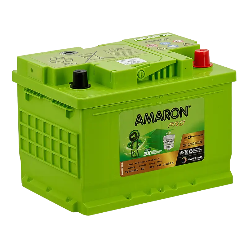 Amaron Pro DIN 60